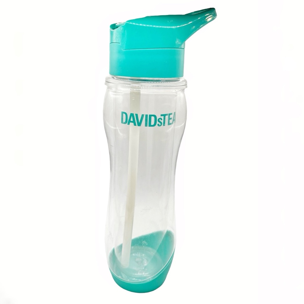 DAVIDsTEA Water Bottle - Teal